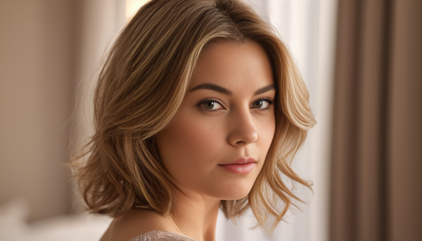 色気のある視線表現の参考イメージ