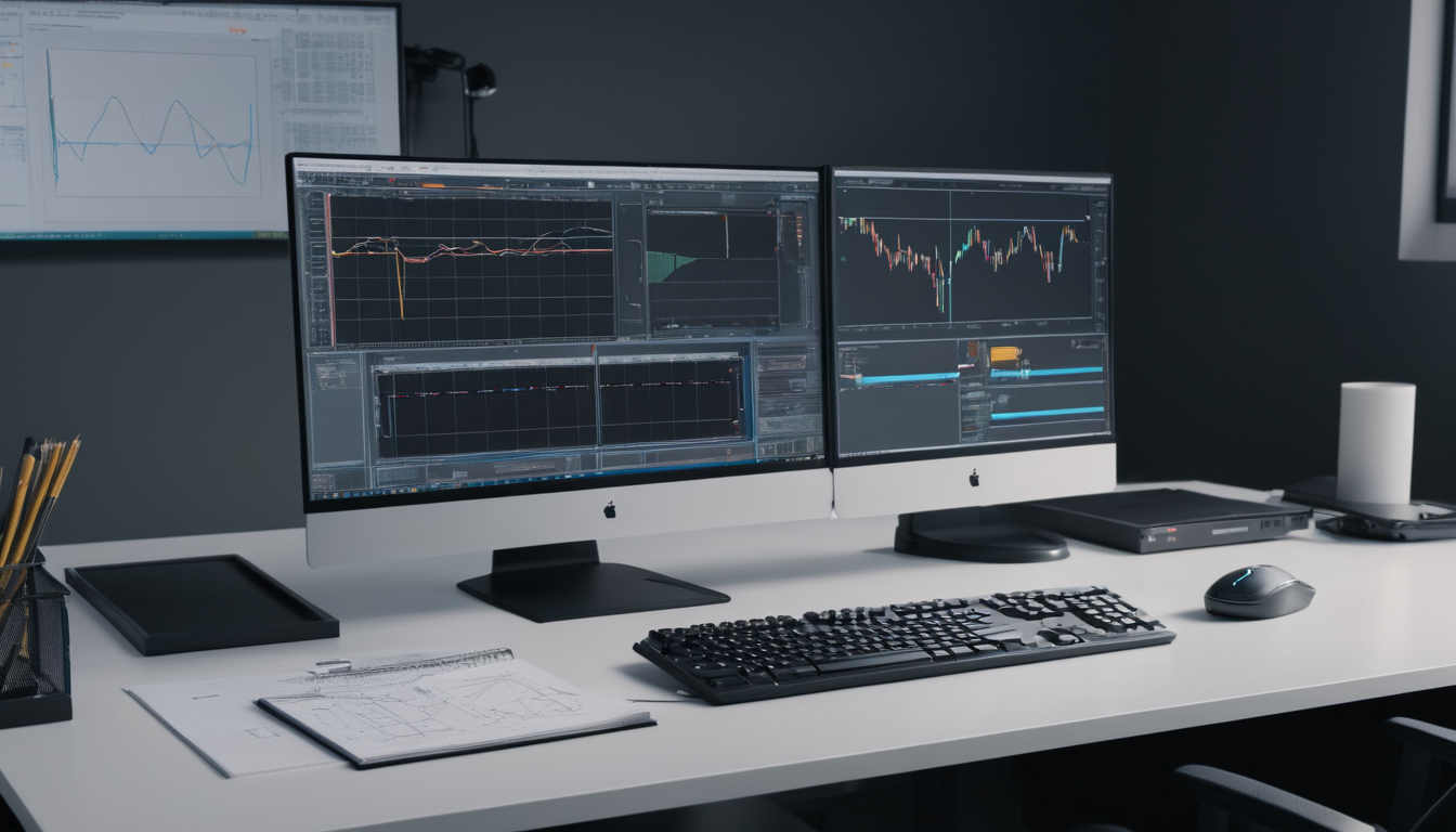 学習カーブ監視のイメージ