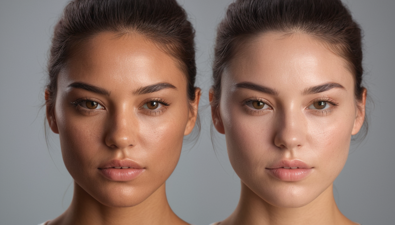 VAEによる色と質感の差分イメージ