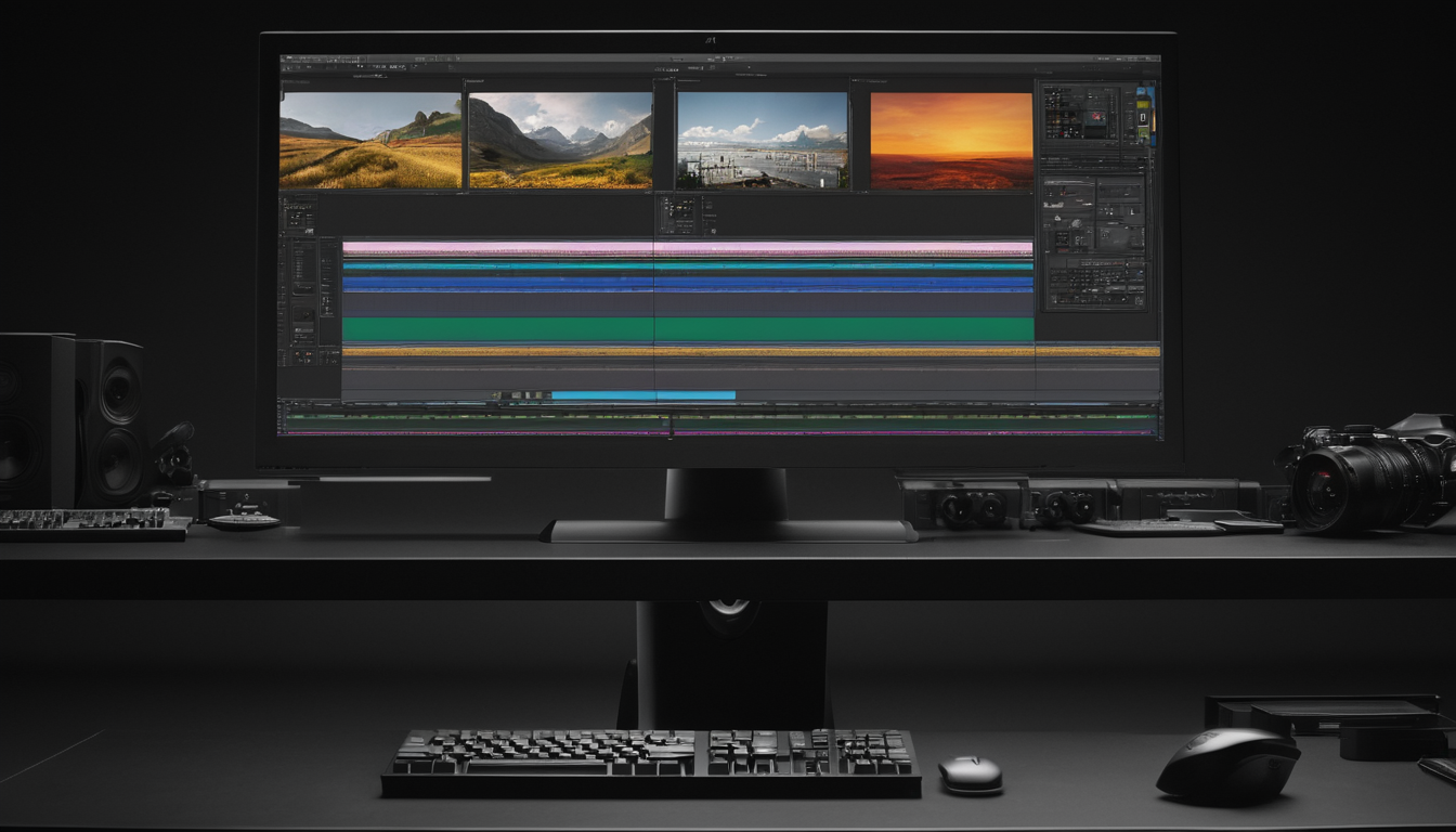 Wan2.1のI2Vワークフローイメージ