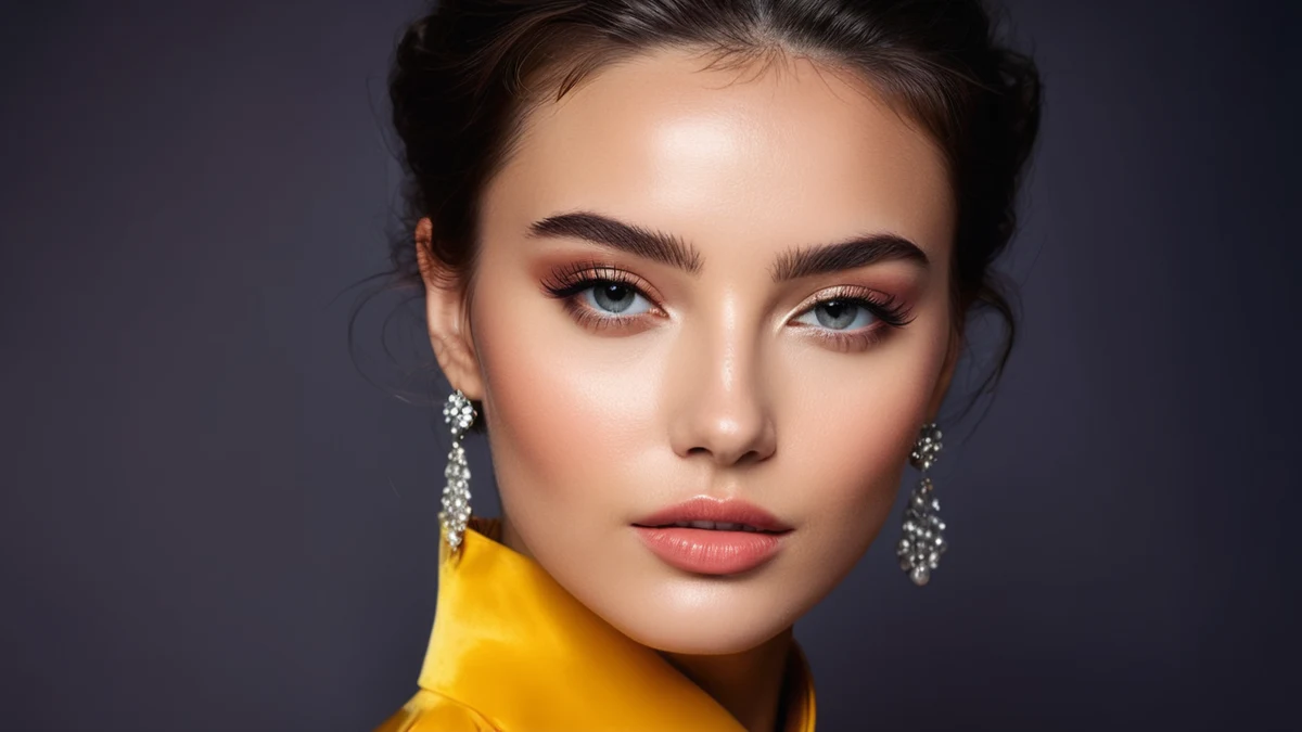 AI美女サムネの作り方: クリックされる構図と色設計の実践 のサムネイル