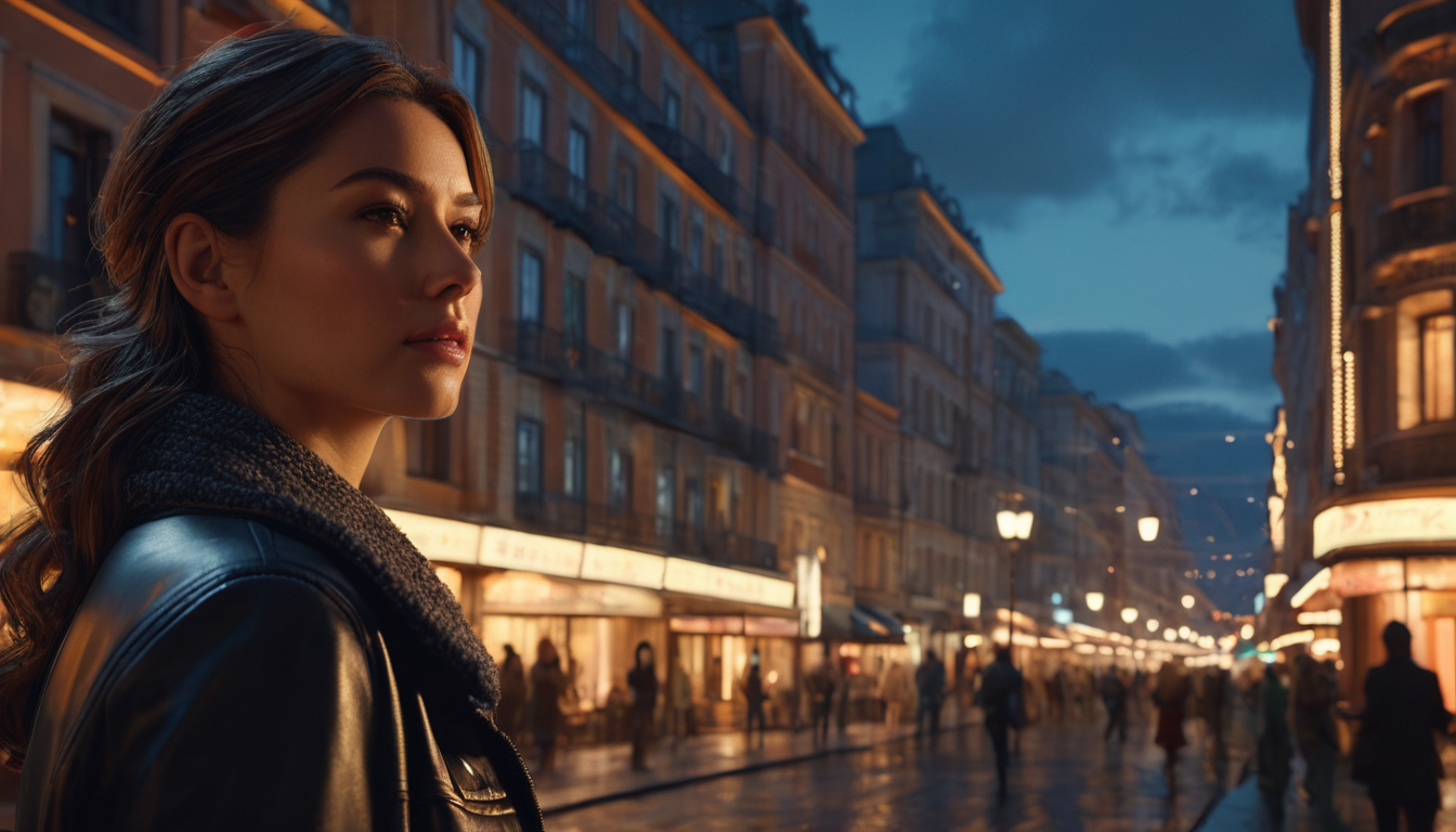 背景・シチュエーション別プロンプト集：室内から野外まで雰囲気を作り込む のサムネイル