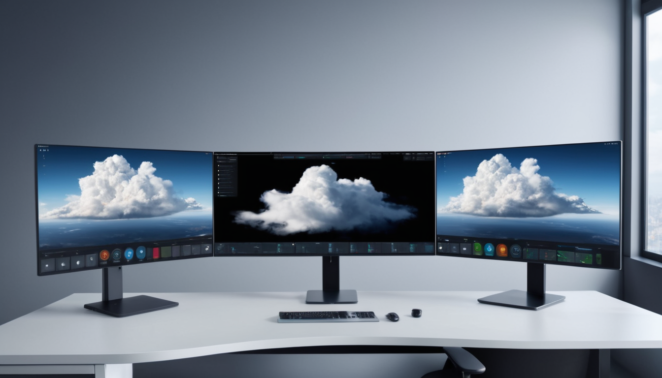 クラウドAI画像生成サービス比較2026：VRAMなしで本格生成できるサービスを徹底比較 のサムネイル