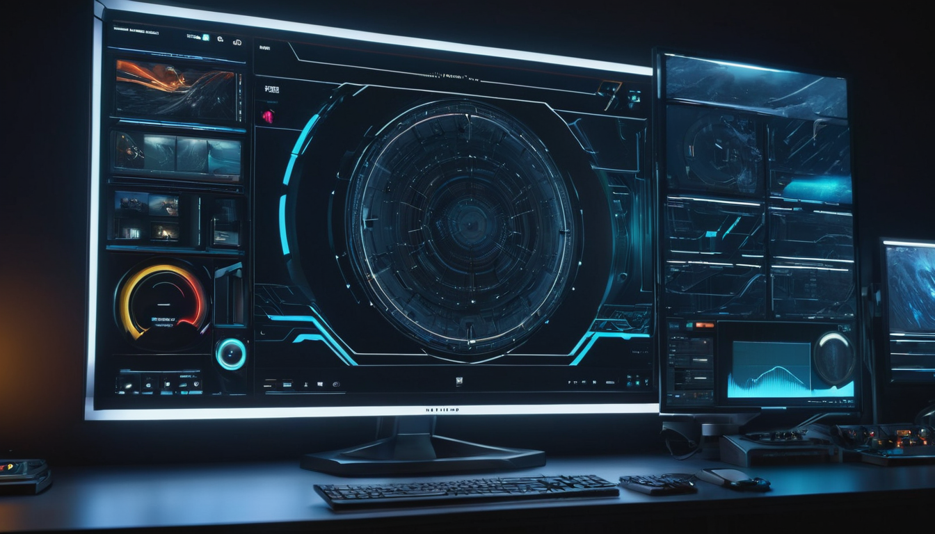 FLUX.1完全解説2026：圧倒的な画質の次世代モデルを今すぐ使う方法 のサムネイル