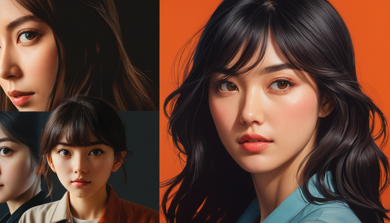 スタイル・画風プロンプト辞典：アニメ・リアル・印象派まで画風を自在に切り替える のサムネイル